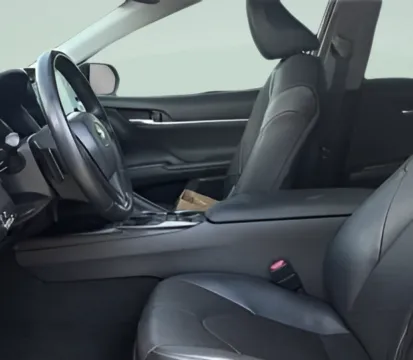 Another view of 2021 Toyota Camry XSE V6 for sale in Chillicothe, MO at MAG CDJR