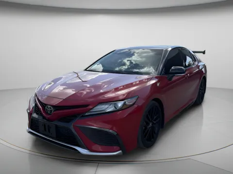 Photos of 2021 Toyota Camry XSE V6 for sale in Chillicothe, MO at MAG CDJR