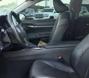 Another view of 2021 Toyota Camry XSE V6 for sale in Chillicothe, MO at MAG CDJR