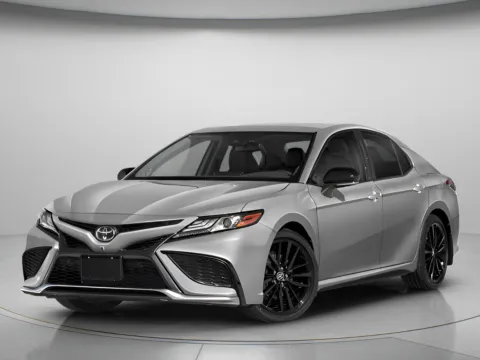 Red 2021 Toyota Camry XSE V6 for sale in Chillicothe, MO