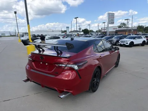 More photos of 2021 Toyota Camry XSE V6 at MAG CDJR, MO