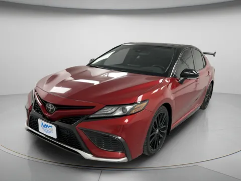 More photos of 2021 Toyota Camry XSE V6 at MAG CDJR, MO