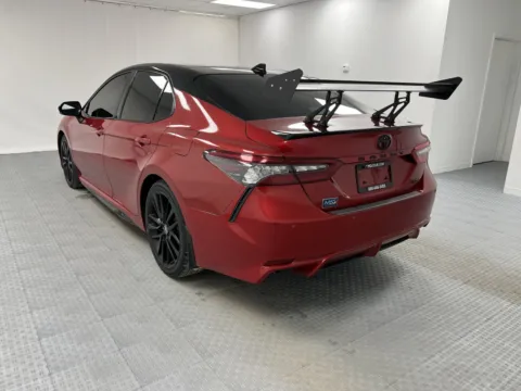 More photos of 2021 Toyota Camry XSE V6 at MAG CDJR, MO