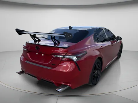 More photos of 2021 Toyota Camry XSE V6 at MAG CDJR, MO