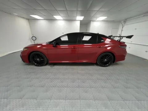 More photos of 2021 Toyota Camry XSE V6 at MAG CDJR, MO