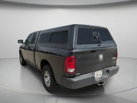 Another view of 2016 Ram 1500 Tradesman for sale in Chillicothe, MO at MAG CDJR