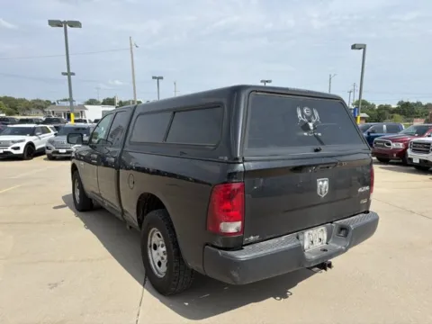 Another view of 2016 Ram 1500 Tradesman for sale in Chillicothe, MO at MAG CDJR