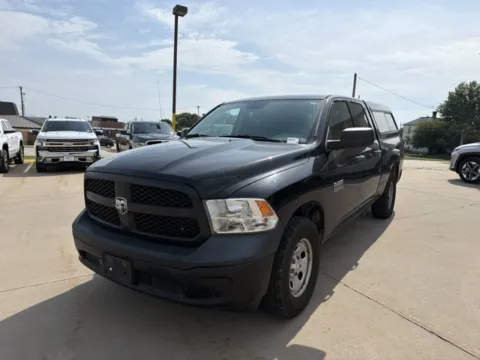 Photos of 2016 Ram 1500 Tradesman for sale in Chillicothe, MO at MAG CDJR