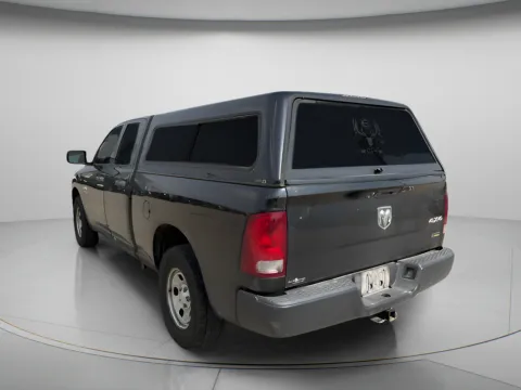 Another view of 2016 Ram 1500 Tradesman for sale in Chillicothe, MO at MAG CDJR