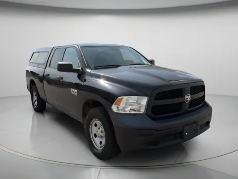Black 2016 Ram 1500 Tradesman for sale in Chillicothe, MO