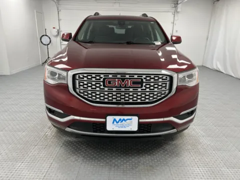 Photos of 2019 GMC Acadia Denali for sale in Chillicothe, MO at MAG CDJR