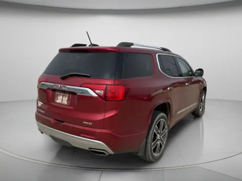More photos of 2019 GMC Acadia Denali at MAG CDJR, MO