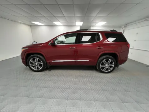 Another view of 2019 GMC Acadia Denali for sale in Chillicothe, MO at MAG CDJR