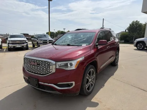Photos of 2019 GMC Acadia Denali for sale in Chillicothe, MO at MAG CDJR