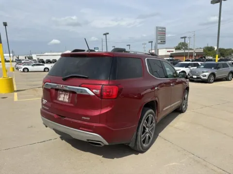 More photos of 2019 GMC Acadia Denali at MAG CDJR, MO