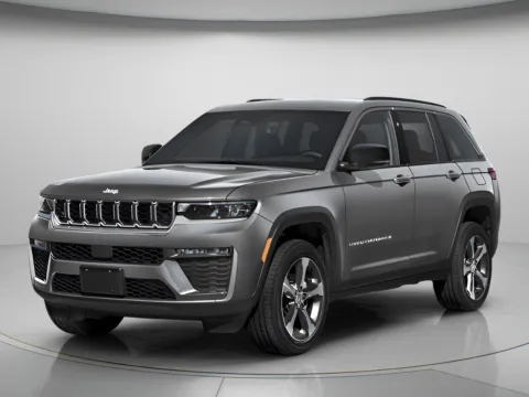 Gray 2027 Jeep Grand Cherokee Limited Reserve for sale in Chillicothe, MO