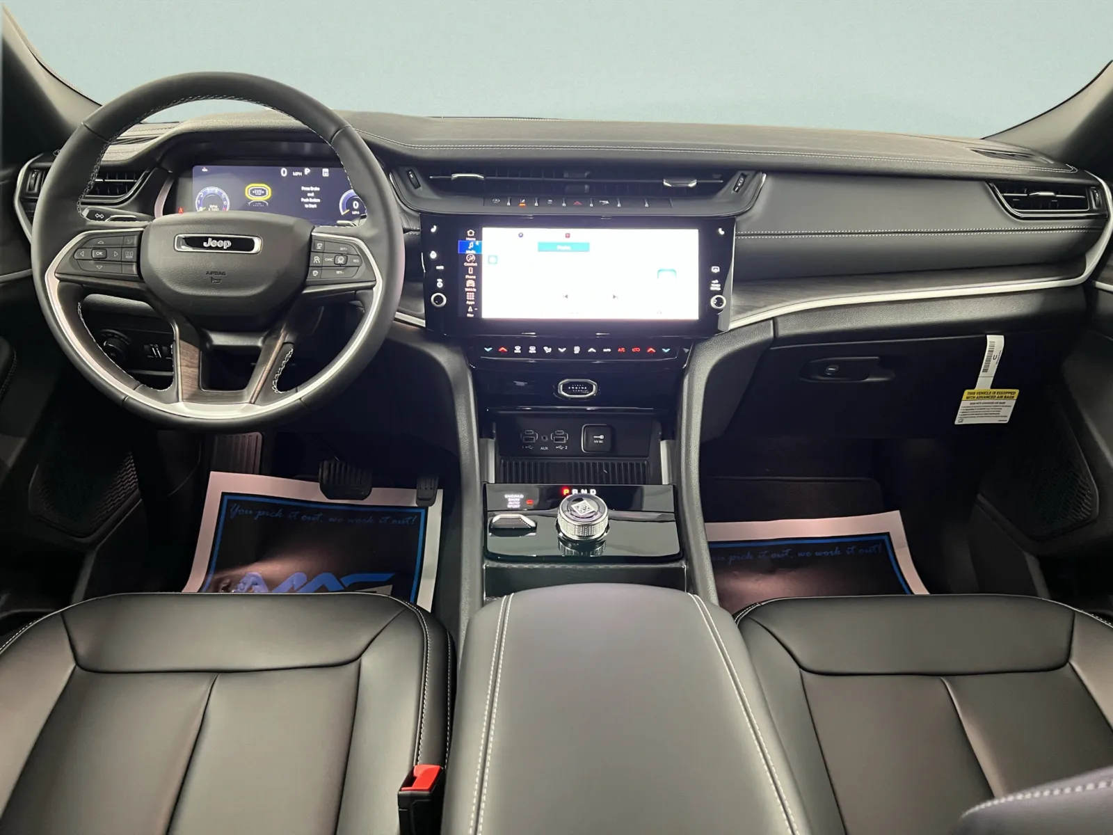 Jeep Grand Cherokee photo 31