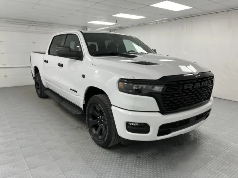 White 2027 Ram 1500 Express for sale in Chillicothe, MO