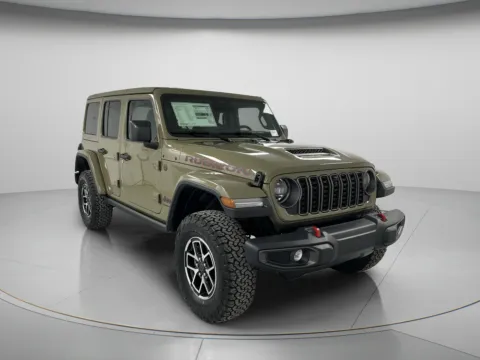 Photos of 2027 Jeep Wrangler Rubicon for sale in Chillicothe, MO at MAG CDJR