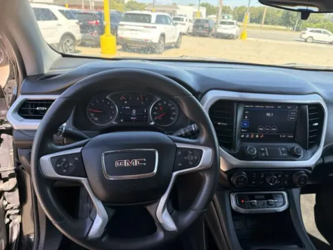 Another view of 2023 GMC Acadia SLE for sale in Chillicothe, MO at MAG CDJR