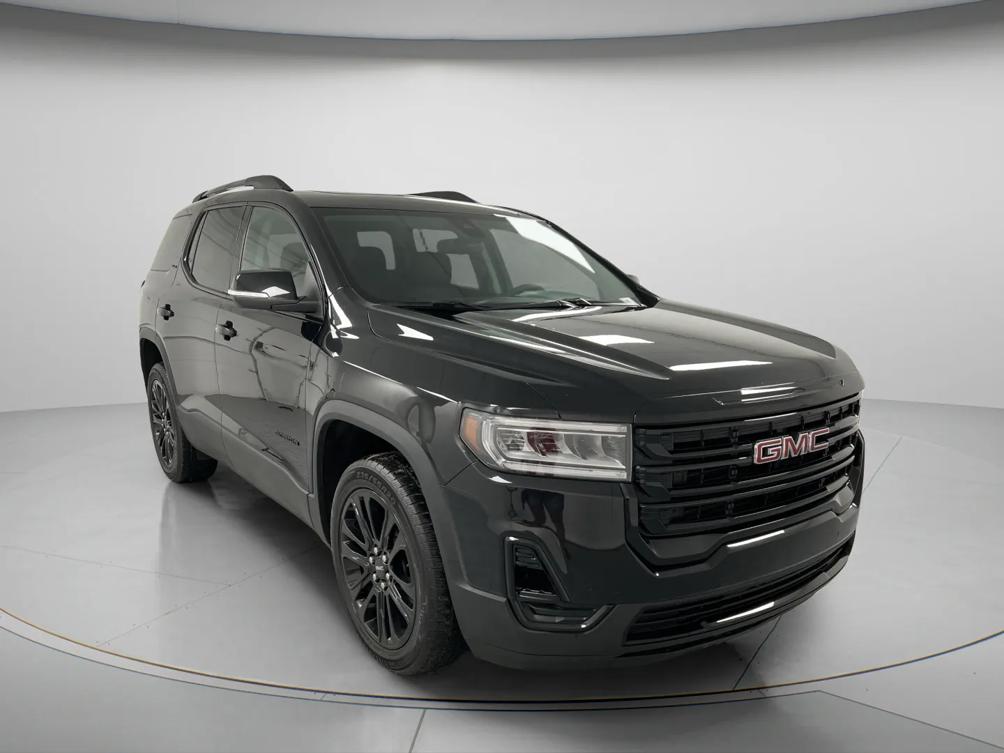 Black 2023 GMC Acadia SLE for sale in Chillicothe, MO