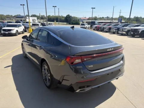 More photos of 2024 Kia K5 EX at MAG CDJR, MO