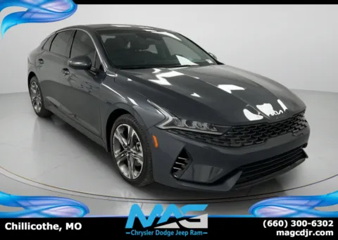 Gray 2024 Kia K5 EX for sale in Chillicothe, MO