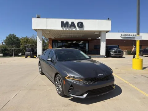Gray 2024 Kia K5 EX for sale in Chillicothe, MO