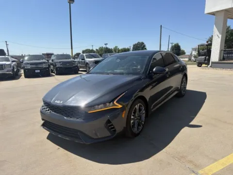 Photos of 2024 Kia K5 EX for sale in Chillicothe, MO at MAG CDJR