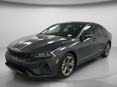More photos of 2024 Kia K5 EX at MAG CDJR, MO