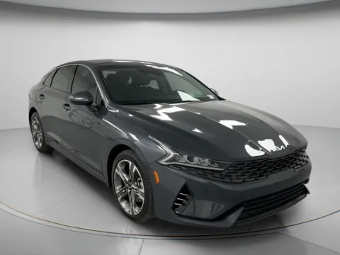 Photos of 2024 Kia K5 EX for sale in Chillicothe, MO at MAG CDJR