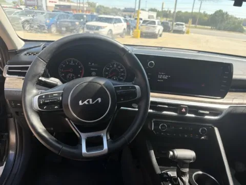 Another view of 2024 Kia K5 EX for sale in Chillicothe, MO at MAG CDJR