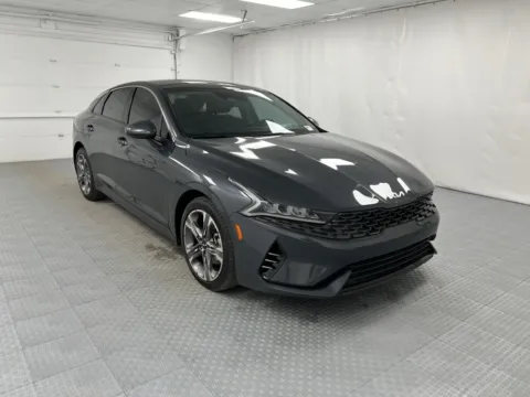 Gray 2024 Kia K5 EX for sale in Chillicothe, MO