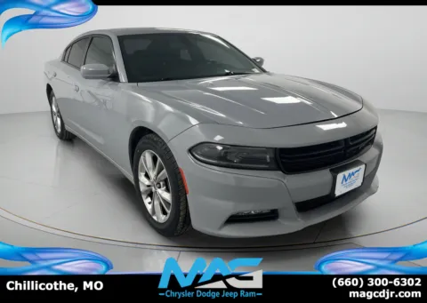 Gray 2022 Dodge Charger SXT for sale in Chillicothe, MO