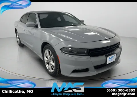 Gray 2022 Dodge Charger SXT for sale in Chillicothe, MO
