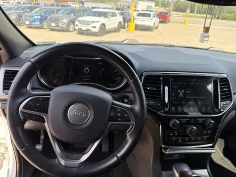 Another view of 2020 Jeep Grand Cherokee Altitude for sale in Chillicothe, MO at MAG CDJR