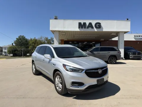 Silver 2020 Buick Enclave Premium for sale in Chillicothe, MO