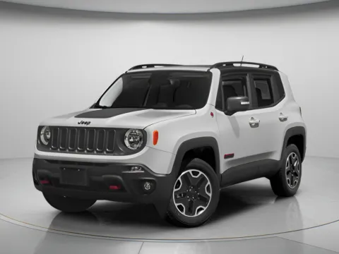 Beige 2015 Jeep Renegade Trailhawk for sale in Chillicothe, MO