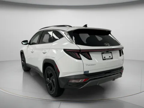 More photos of 2023 Hyundai Tucson Limited at MAG CDJR, MO