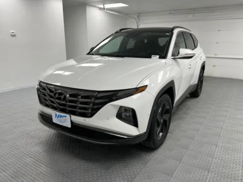 Another view of 2023 Hyundai Tucson Limited for sale in Chillicothe, MO at MAG CDJR