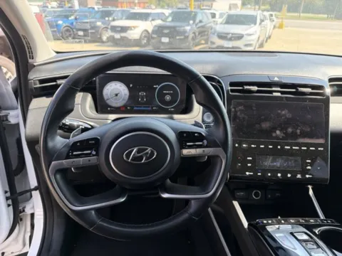 Another view of 2023 Hyundai Tucson Limited for sale in Chillicothe, MO at MAG CDJR