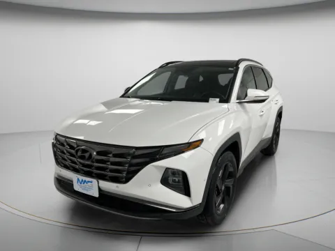 Another view of 2023 Hyundai Tucson Limited for sale in Chillicothe, MO at MAG CDJR