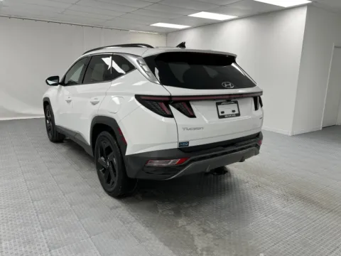 More photos of 2023 Hyundai Tucson Limited at MAG CDJR, MO
