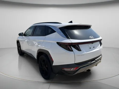 More photos of 2023 Hyundai Tucson Limited at MAG CDJR, MO