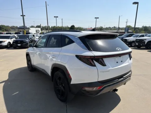More photos of 2023 Hyundai Tucson Limited at MAG CDJR, MO