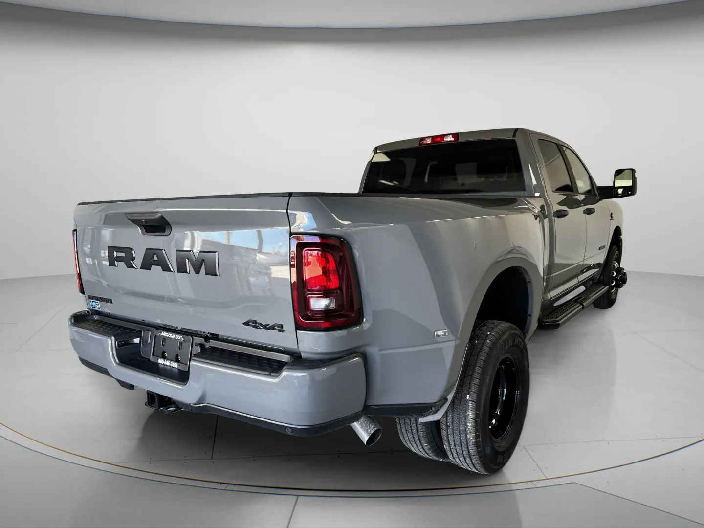 Ram 3500 photo 8