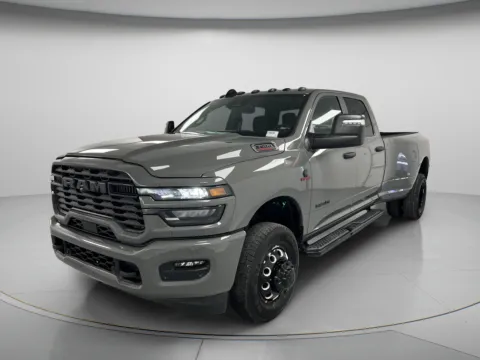 More photos of 2027 Ram 3500 Big Horn at MAG CDJR, MO