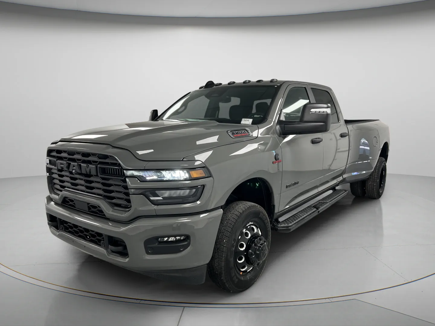 Ram 3500 photo 4