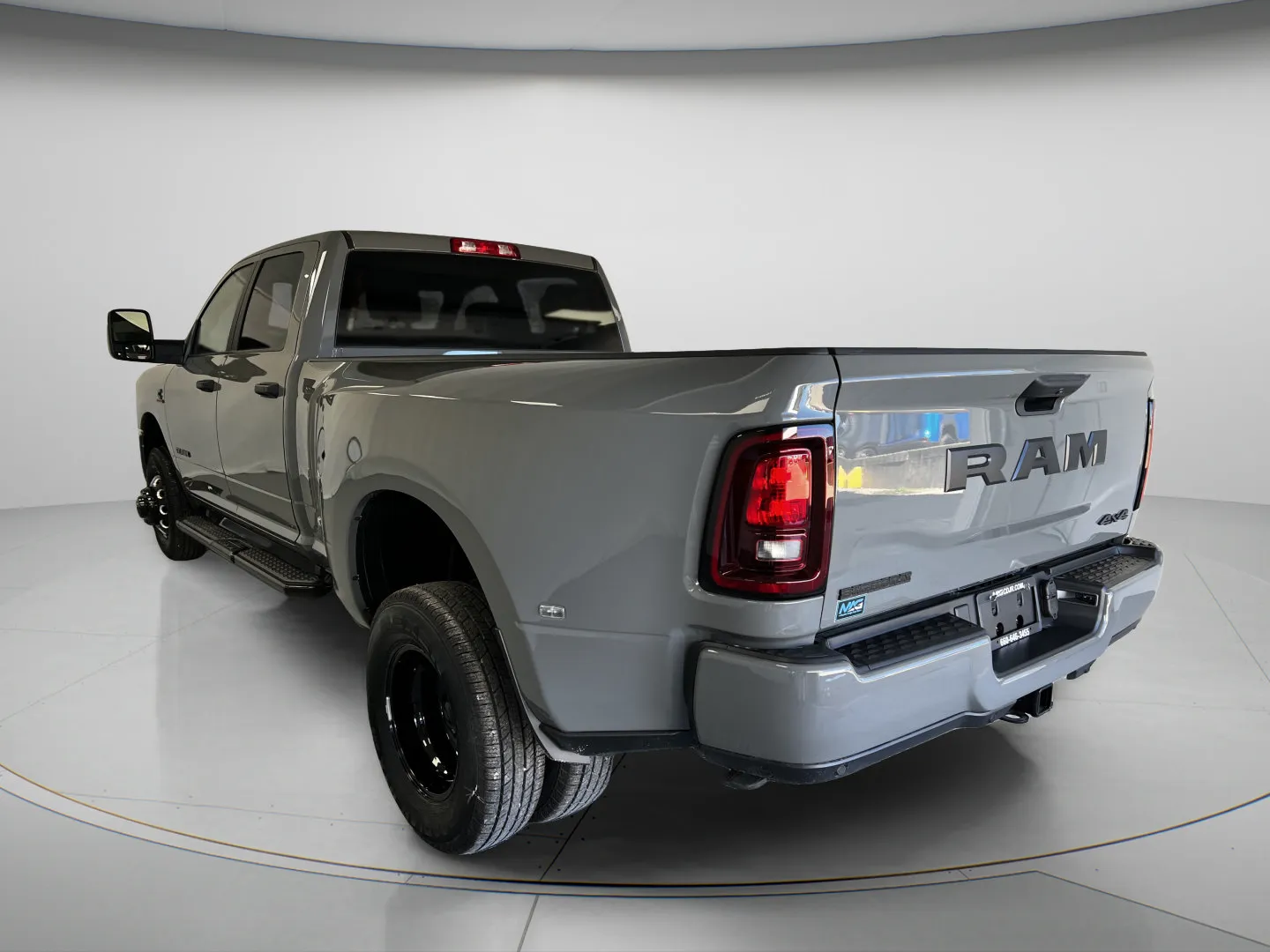 Ram 3500 photo 6