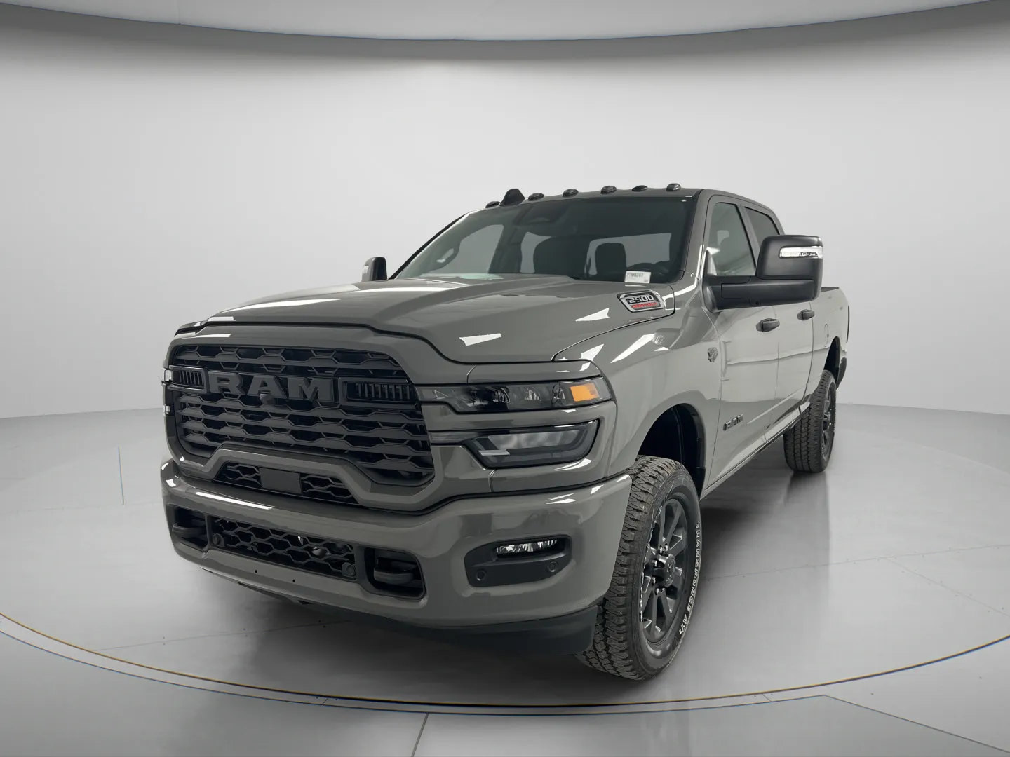 Ram 2500 photo 4